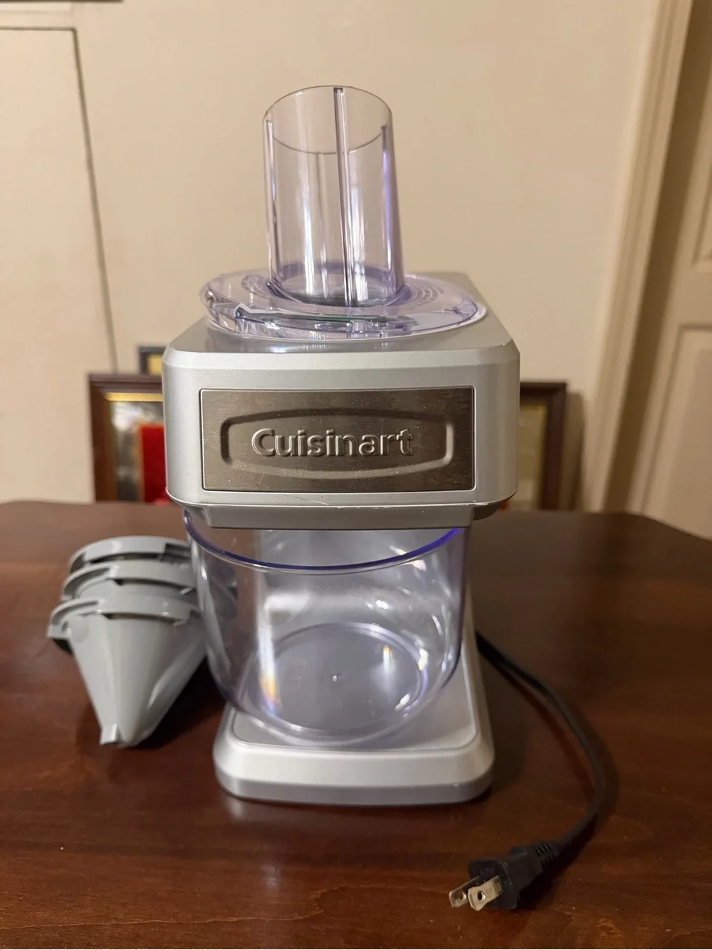 Cuisinart Prep Express Slicer, Spiralizer, Shredder for Vegetables.